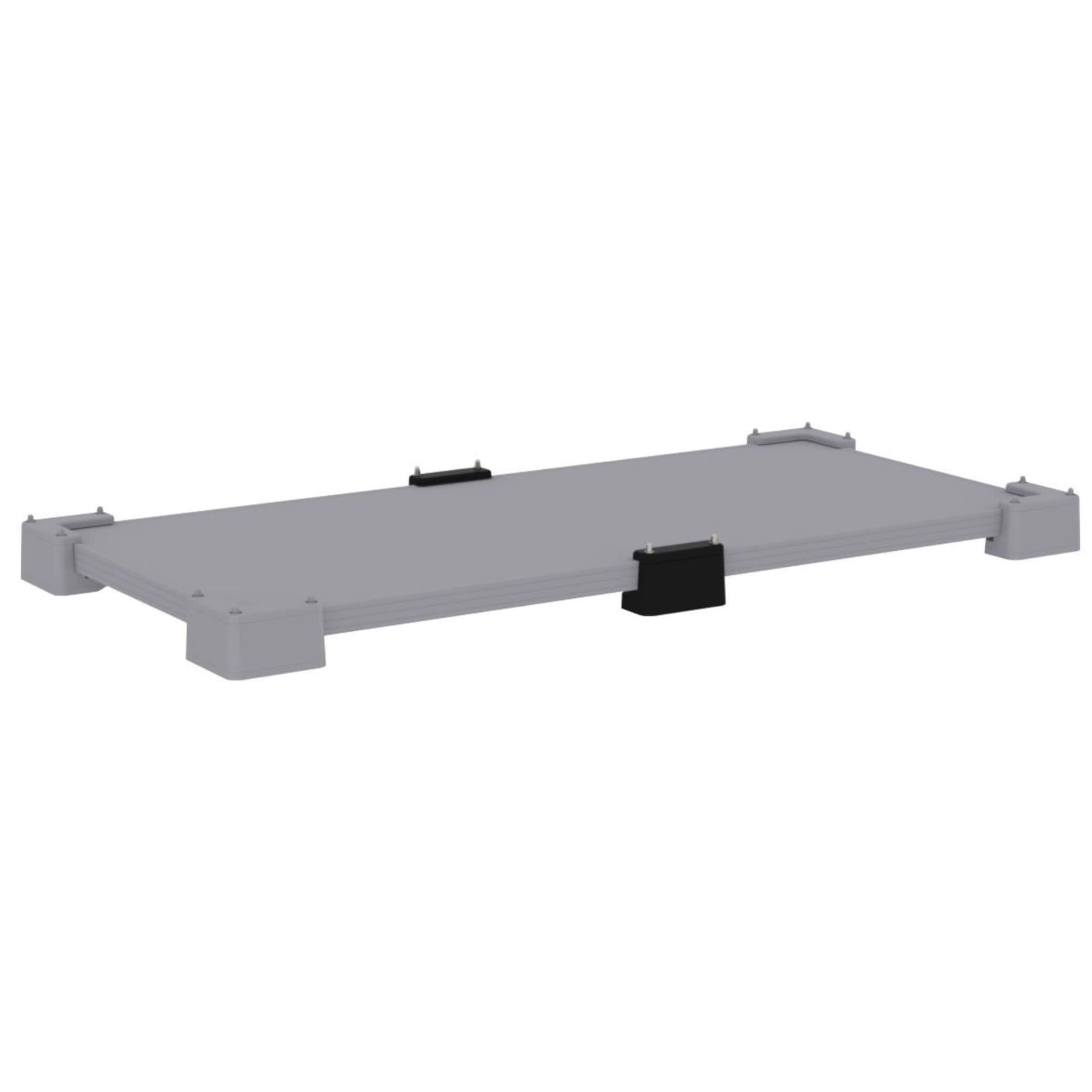 UNIFIX 1.CS35 Fixation milieu panneau solaire 35mm 2 1cs35,1.cs35