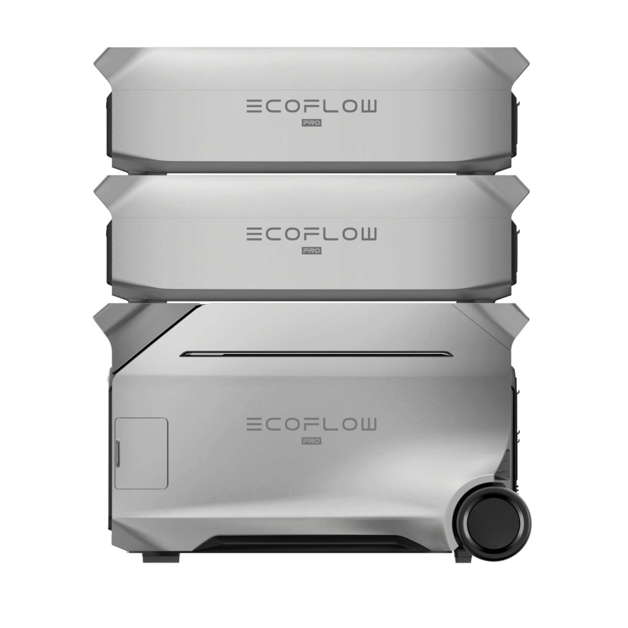 Delta Pro 3 Extra Battery 11 Deux Extra Battery - Autonomie maximale dans votre van
