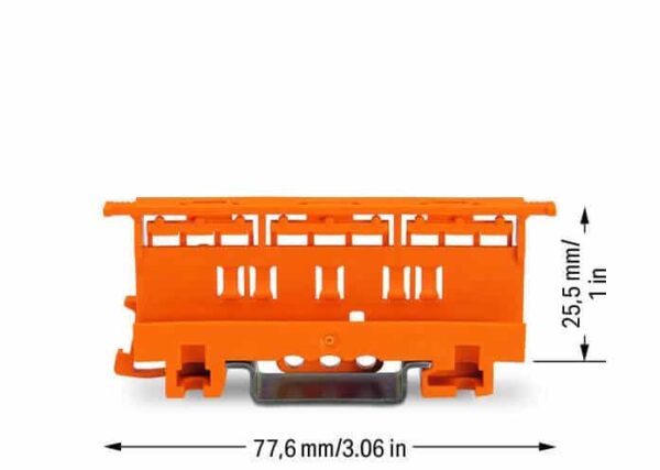 dimensions, 221500, wago