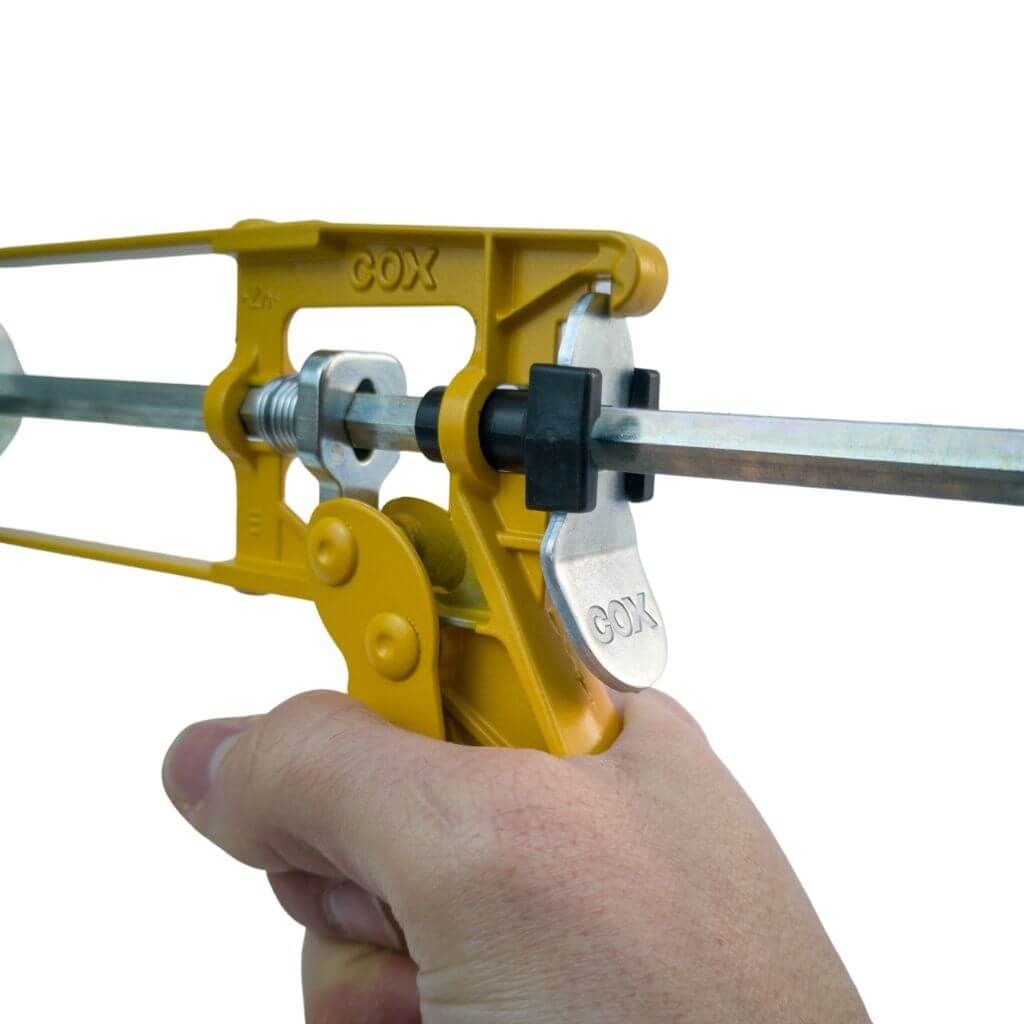 Pistolet cartouche Mastic Colle Sika 7 Pistolet extrudeur