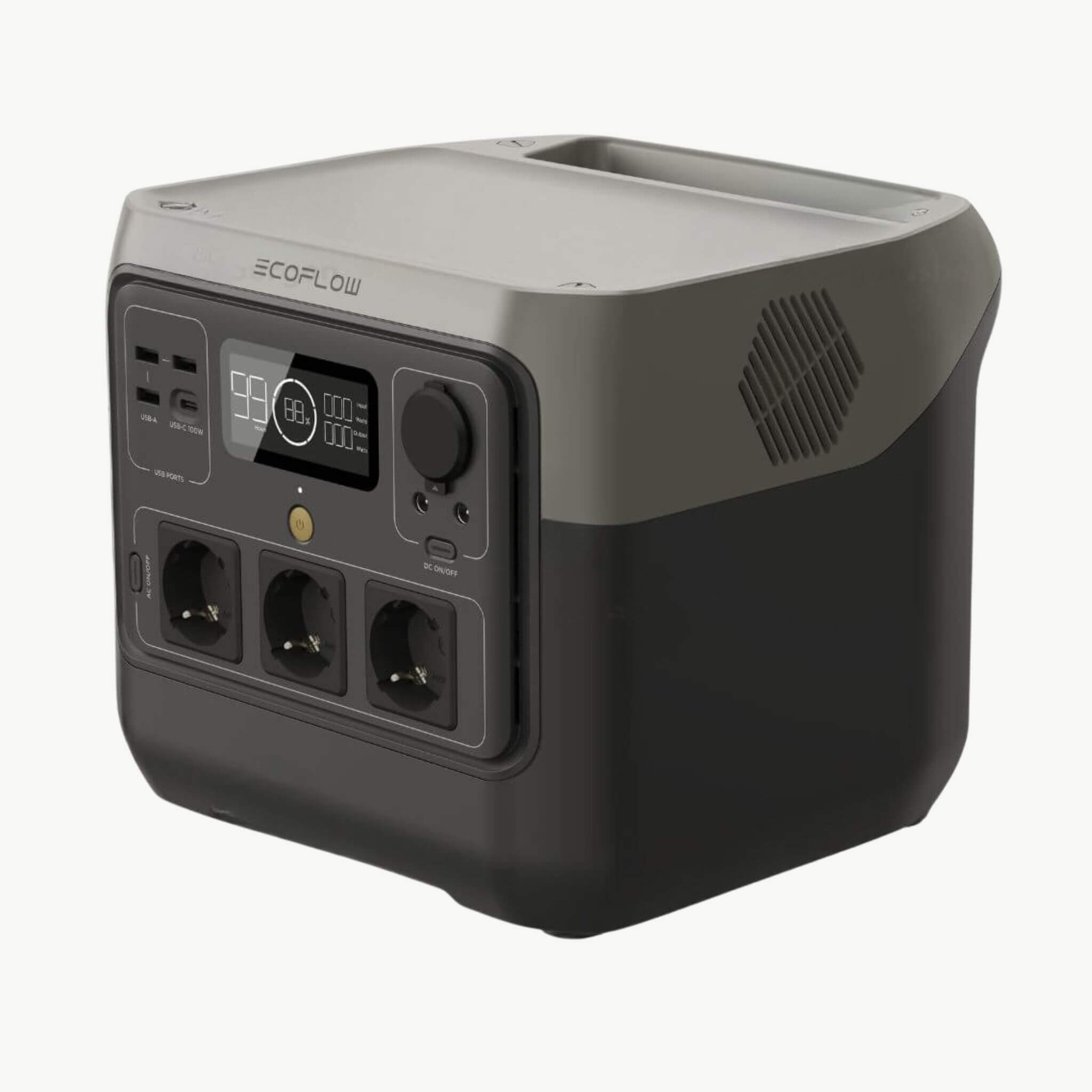 Ecoflow River 2 Pro 768Wh 12 nouvelle river pro