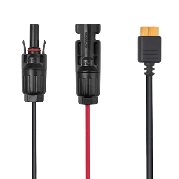 Ports XT60 MC4