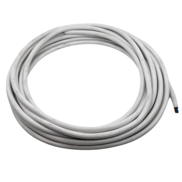 Câble H05VVF 2 x 2,5 mm² pour circuit électrique en van ou fourgon