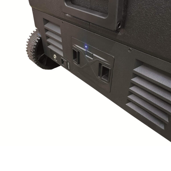 Prolongez vos aventures grâce à la batterie amovible Blizz-E