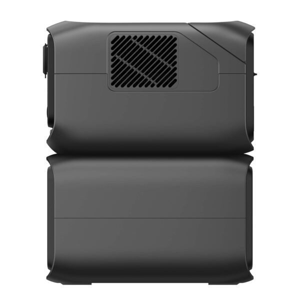 Batterie de chez Ecoflow River 3 Max Plus