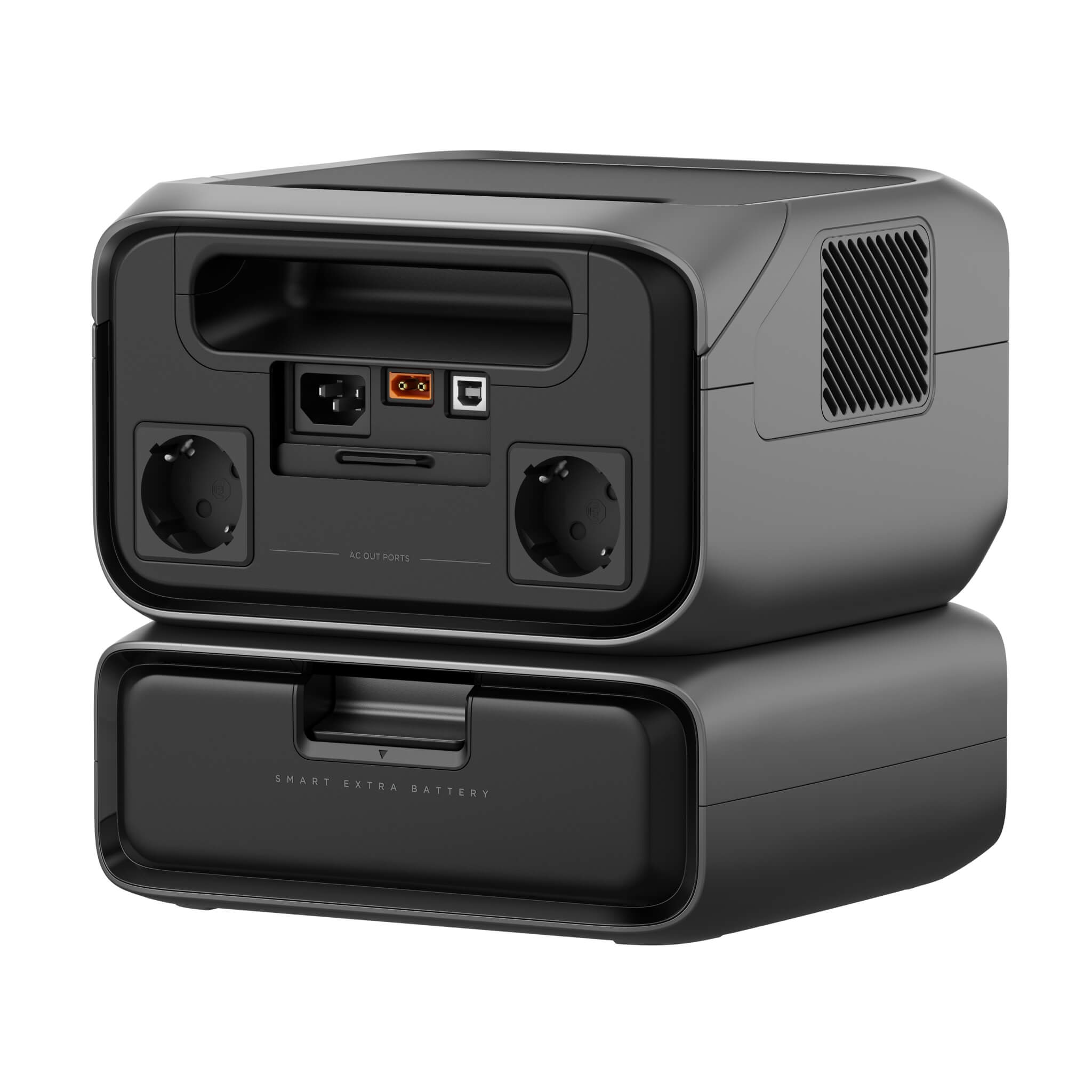 Ecoflow Batterie River 3 Max - 572Wh 3 Batterie River 3 Max de chez Ecoflow