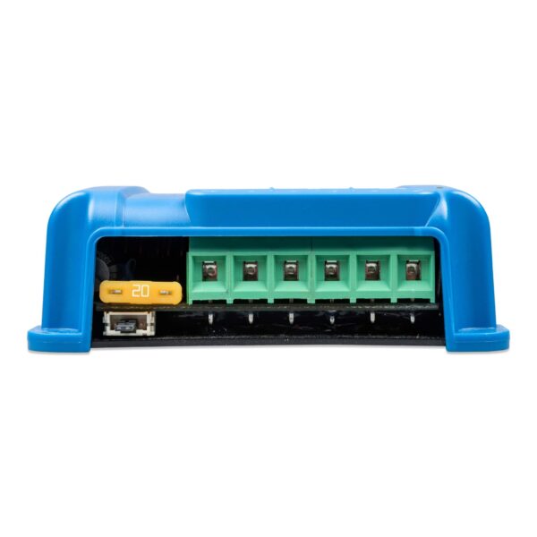 MPPT BlueSolar 75 10 pour convertir énergie solaire