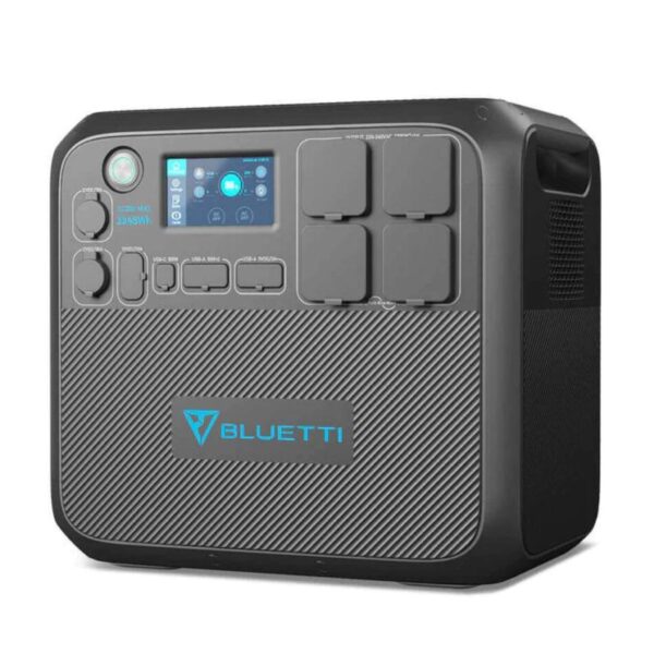 Bluetti AC 200max, Bluetti, batterie, batterie nomade, électricité