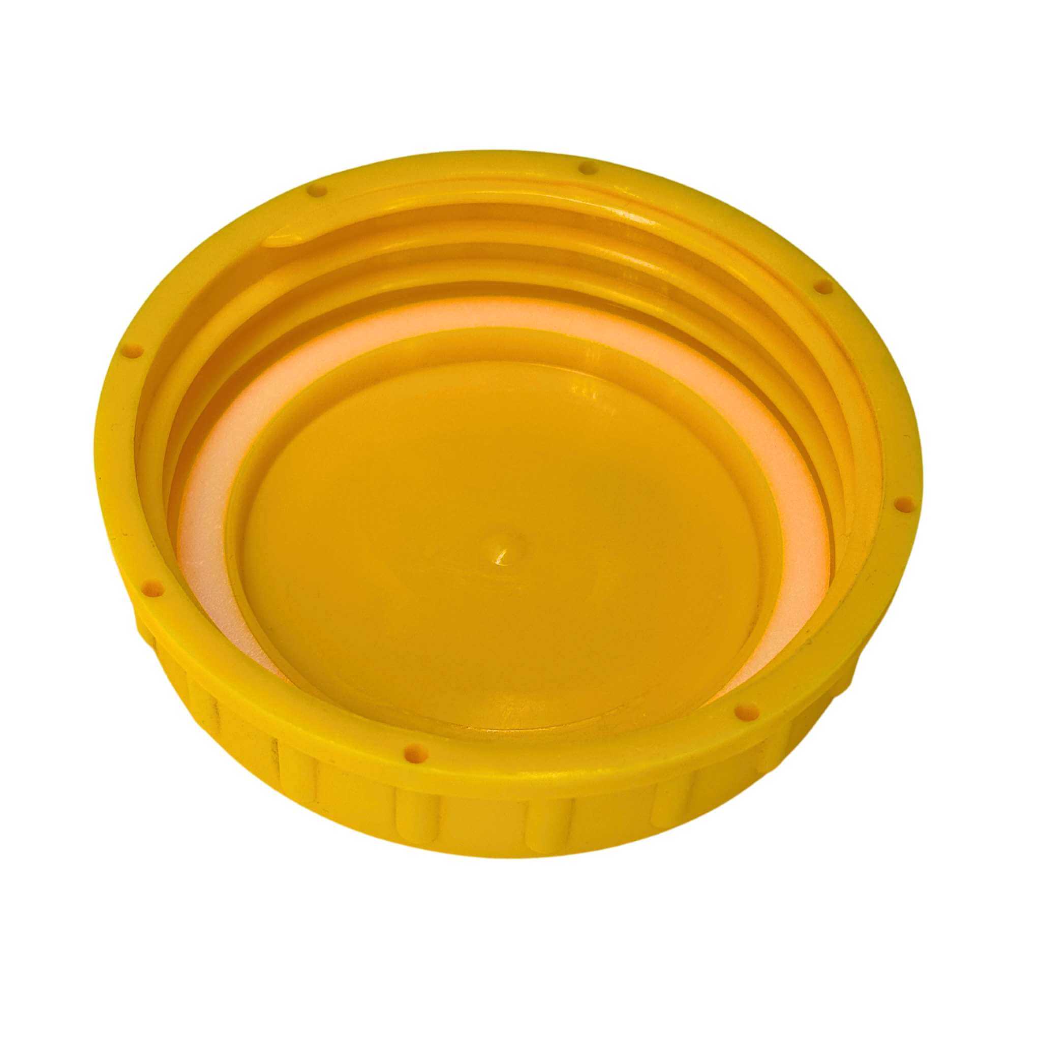 Jerrican d’eau 12L extra plat 7 Bouchon diametre 96mm Jerrican 12L extra plat pour fourgon