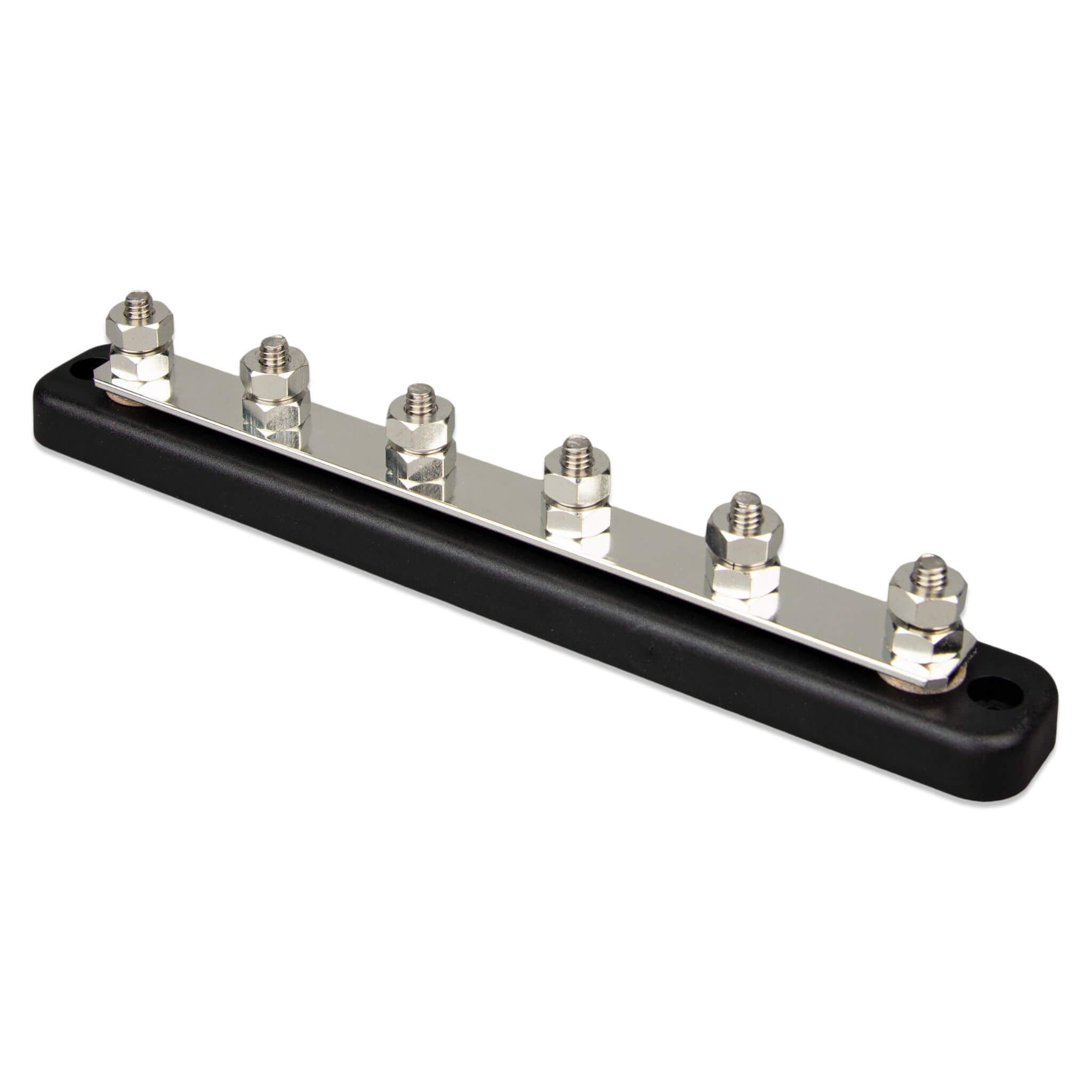 Busbar 150A 6 emplacements Victron 1 Busbar 150A 6 emplacements Victron