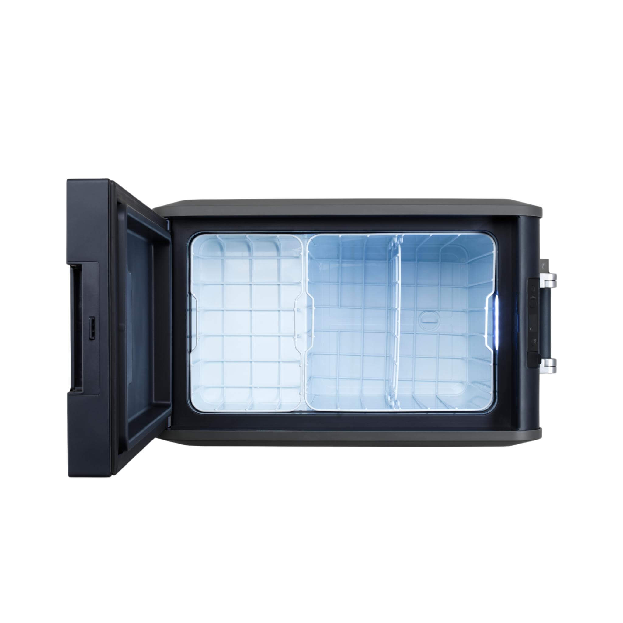 Glacière à compression Dometic CFX5 45 3 Dometic CFX5 refrigerateur portable 45L pour van