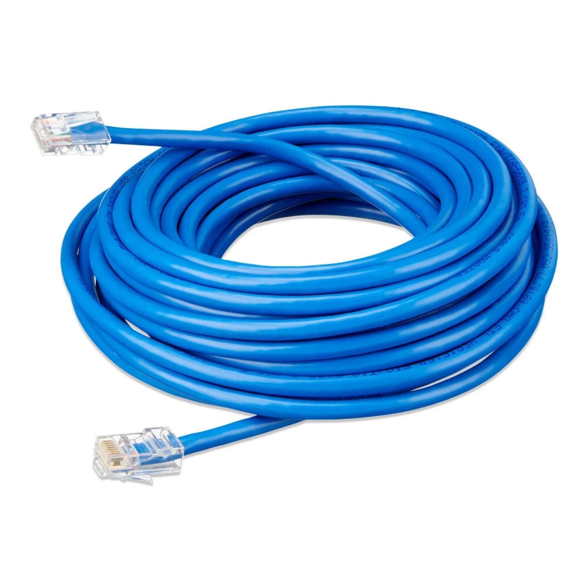 Câble UTP RJ45 VE.BUS 5M Victron Energy 1 Câble UTP RJ45 VE.BUS 5M Victron Energy
