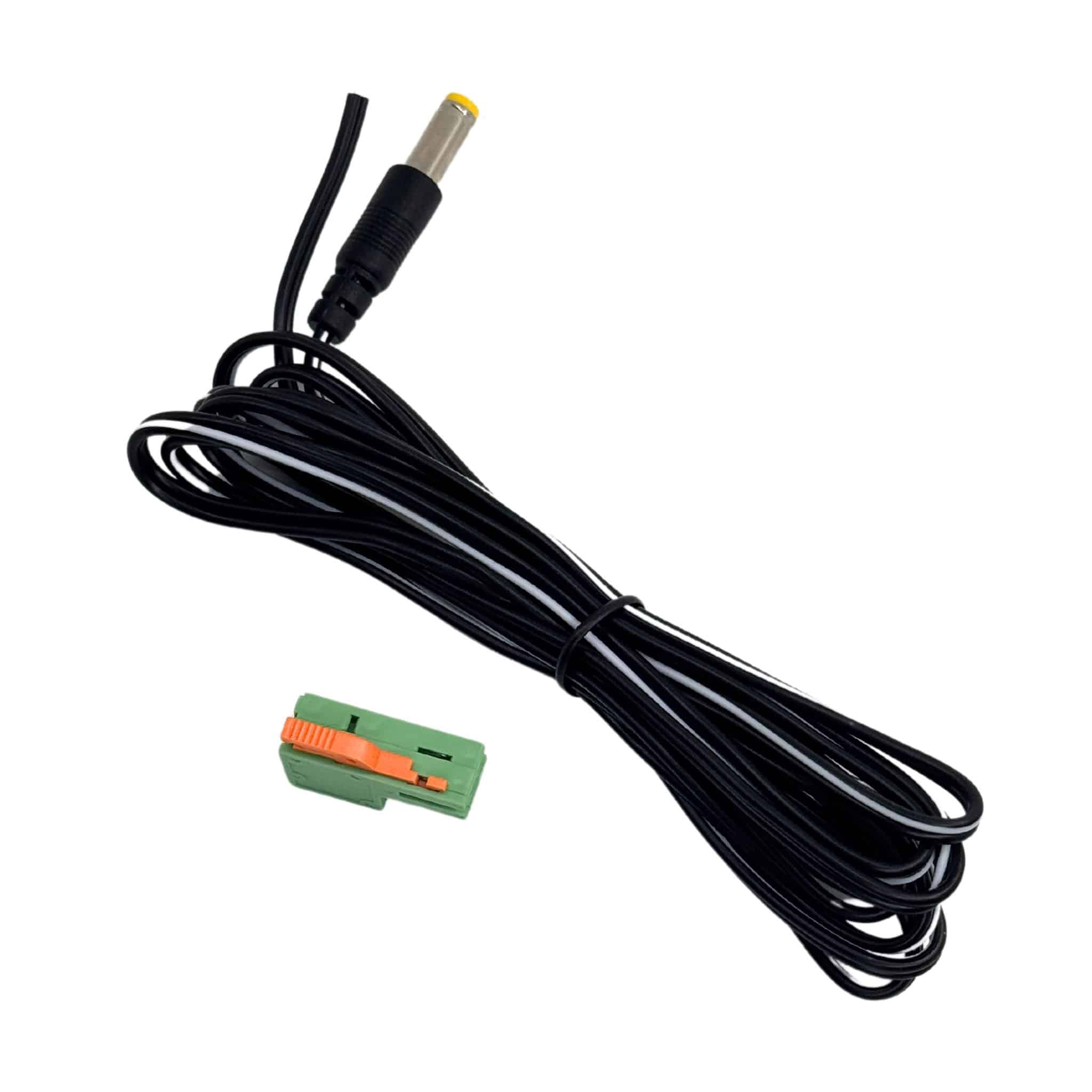 Câble de Connexion Tank O3 > Tête d’électrolyse 1 Câble de Connexion Tank O3 > Tête d’électrolyse