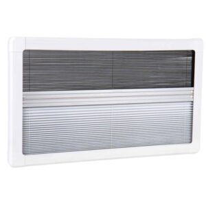 Cadre store et moustiquaire Carbest 500 x 300 mm