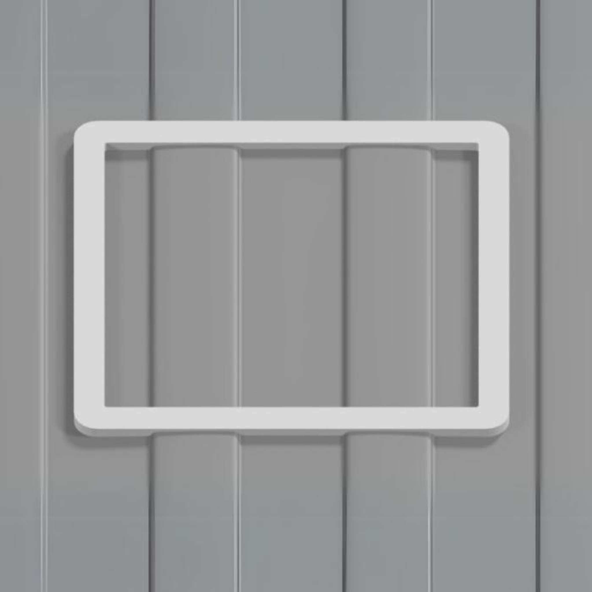 Cadre pour lanterneau 40x40 T5/T6 1 Cadre pour lanterneau 40x40 T5/T6