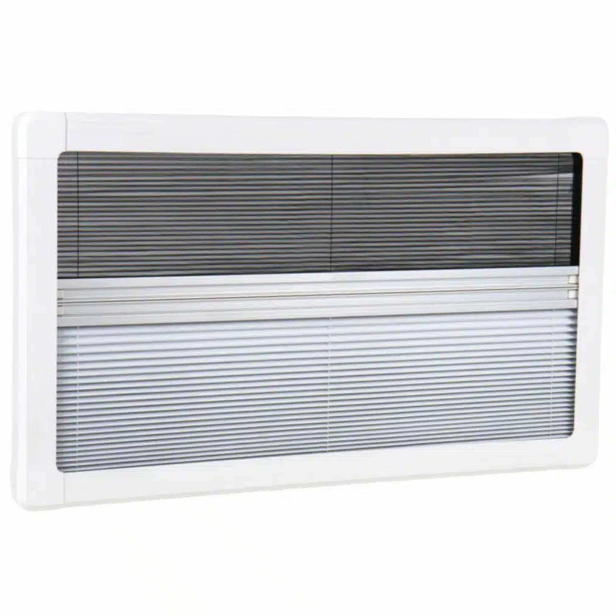 Cadre store et moustiquaire Carbest RW ECO 700 x 450 mm 2 Store et moustiquaire RW ECO 70x45cm pour fourgon