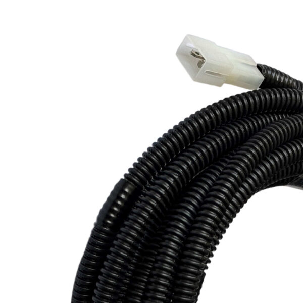 Capteur externe de temperature pour van