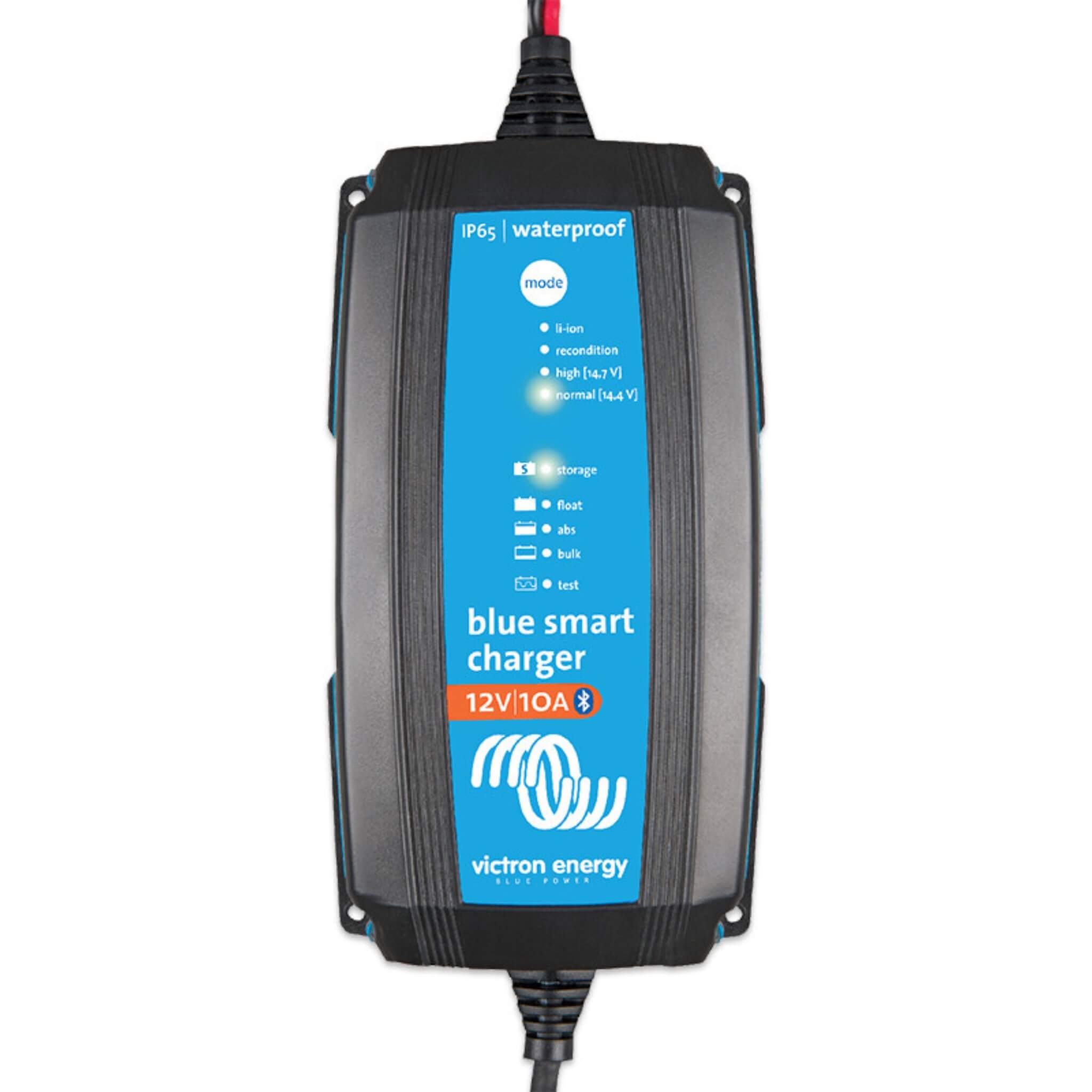 Chargeur 230V Victron Blue Smart IP65 12/10 1 Chargeur 230V Victron Blue Smart IP65 12/10