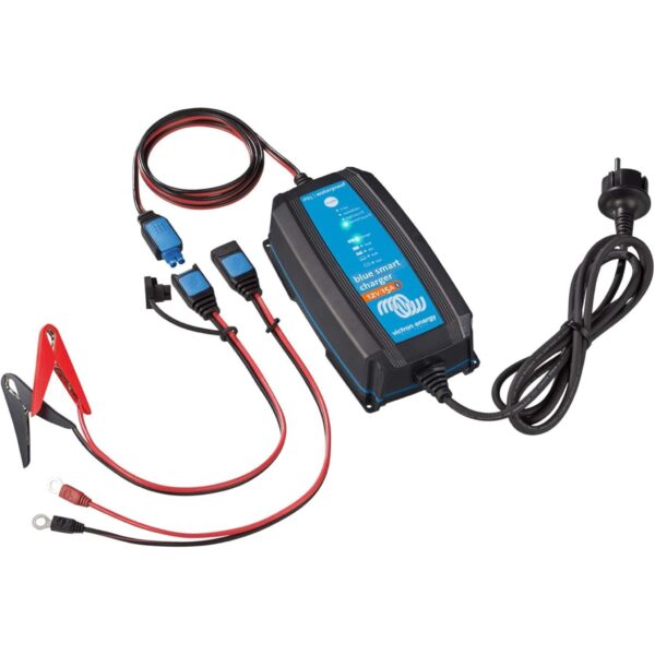 Chargeur 230V IP65 12Volts 25Ampères