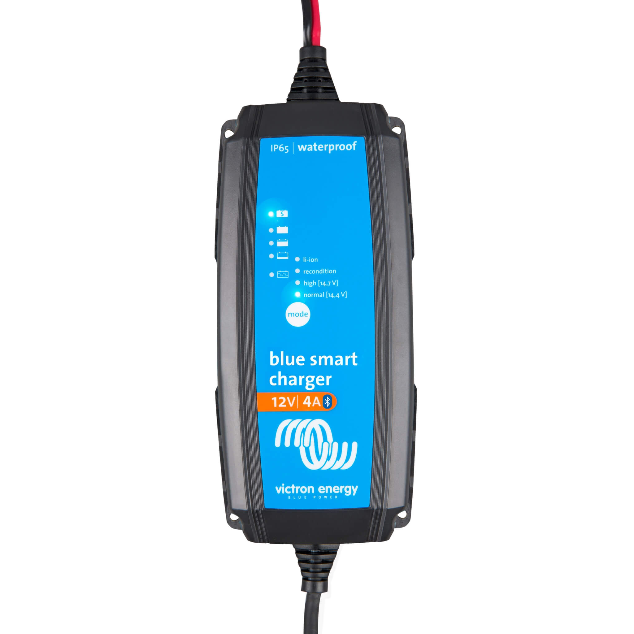 Chargeur 230V Victron Blue Smart IP65 12/4 1 Chargeur 230V Victron Blue Smart IP65 12/4