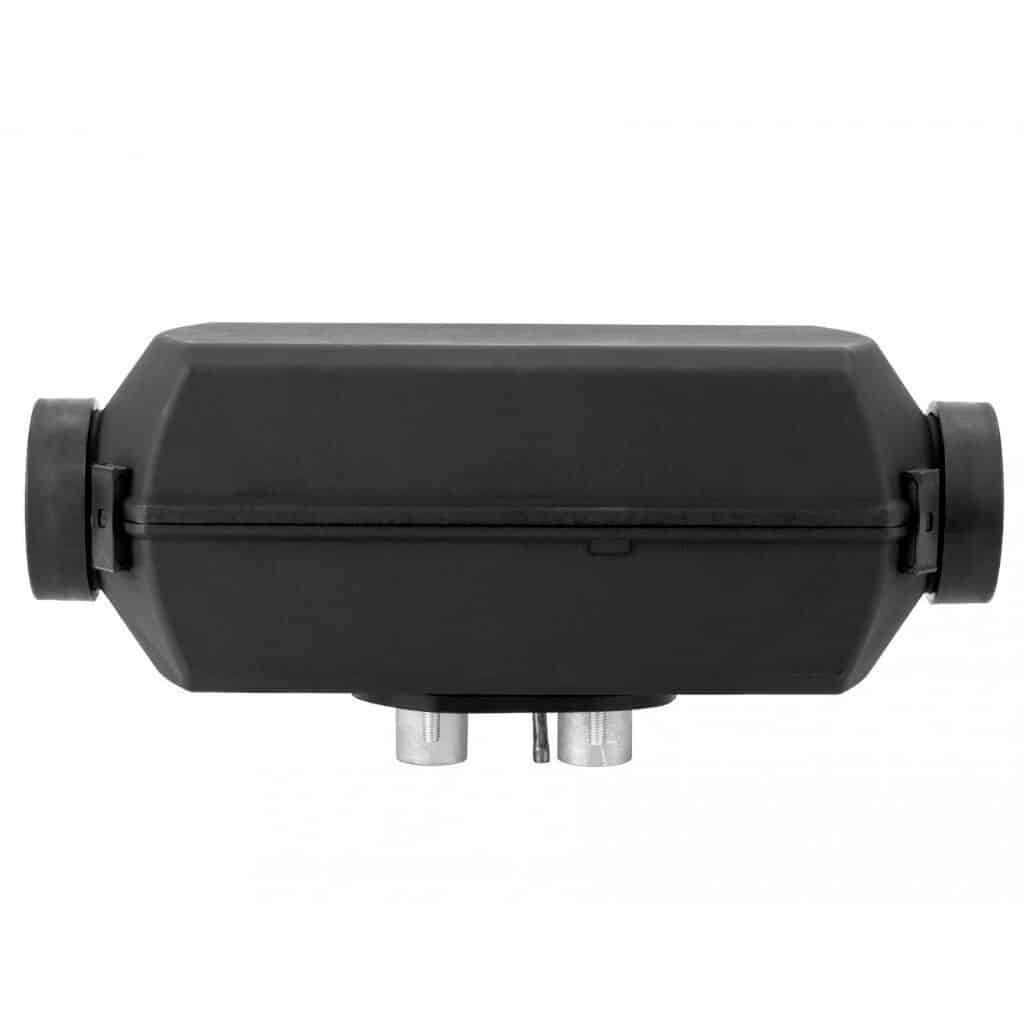 Chauffage Air 2D Autoterm : 2 kW Diesel 4 Vue côté, chauffage diesel