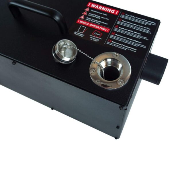 Autoterm Chauffage portable travel box pour fourgon