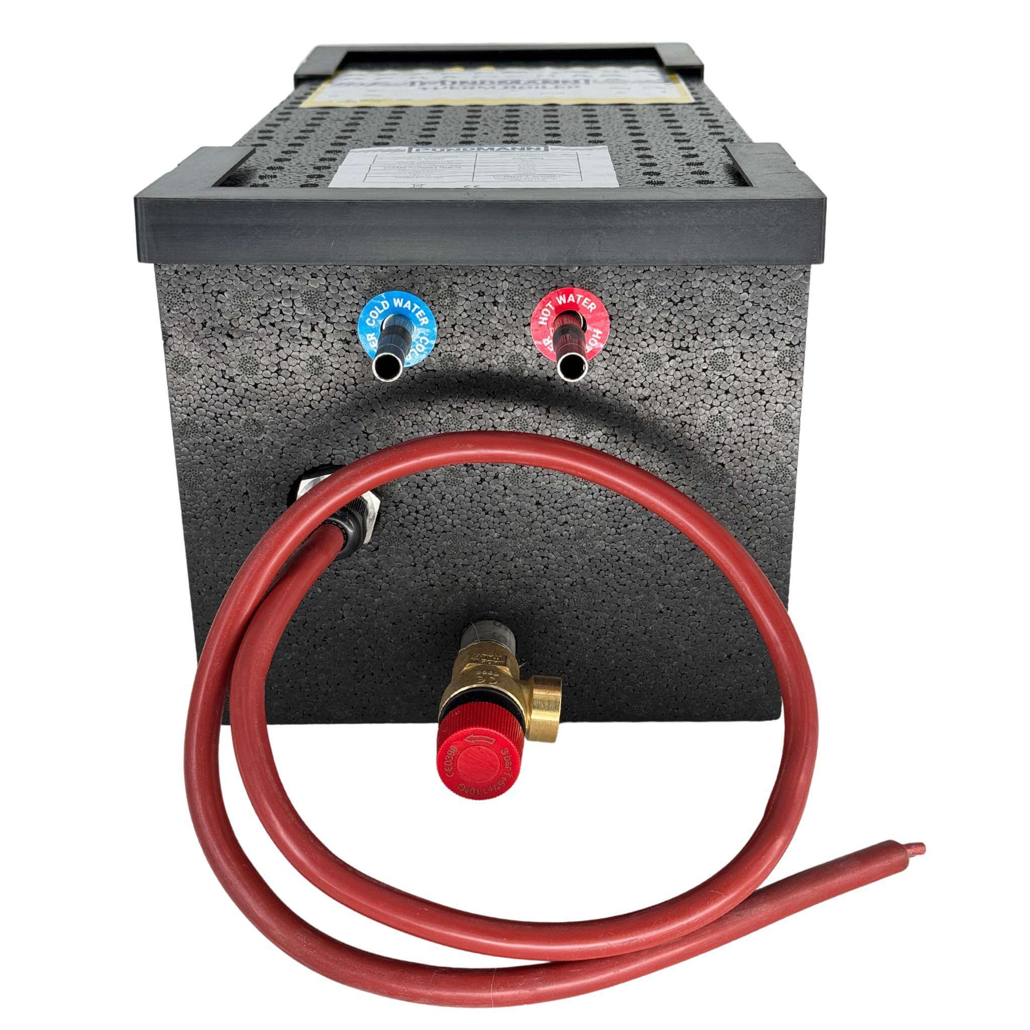 Chauffe-eau Pundmann 9L 200W 12V 3 Chauffe-eau 9L 200W 12V