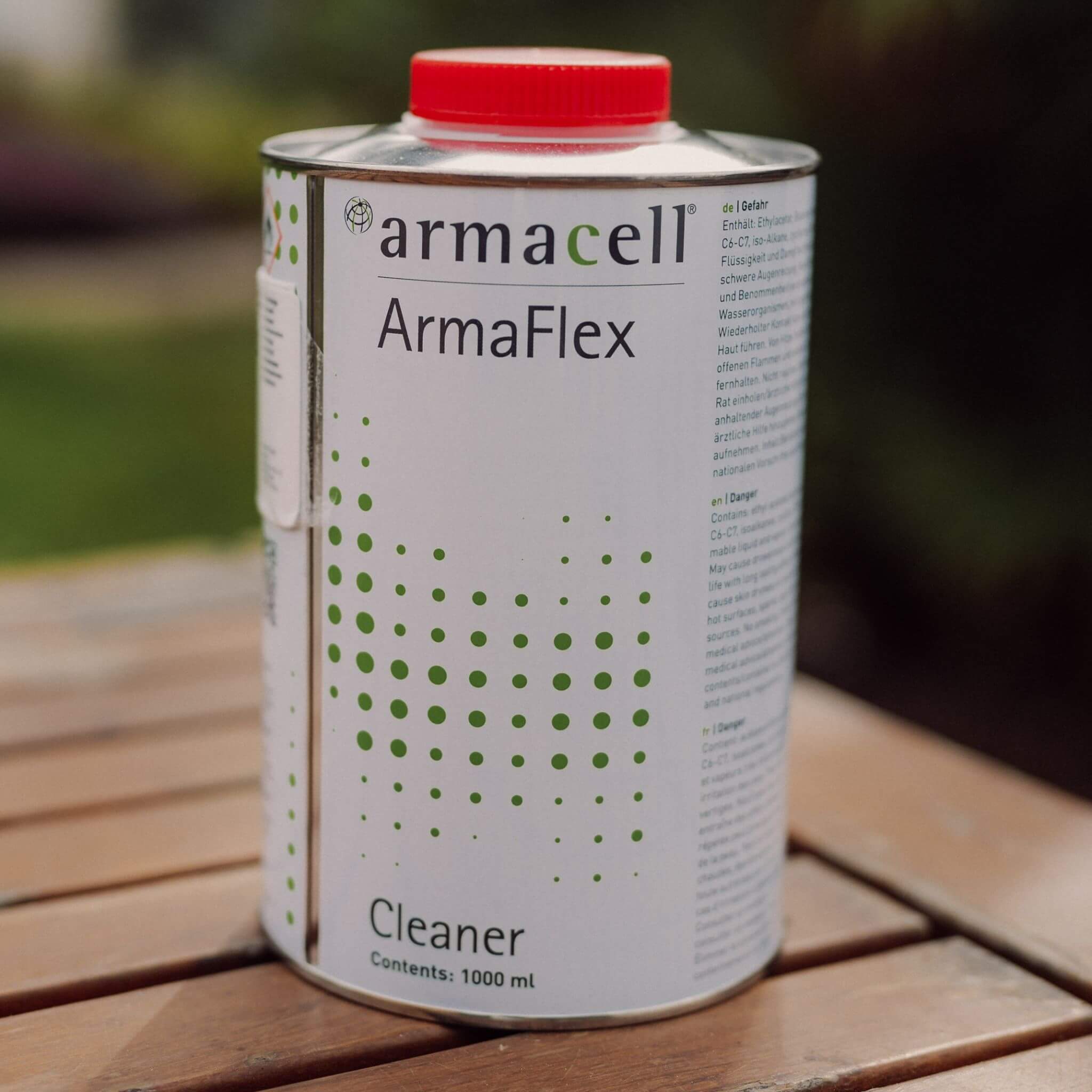 Cleaner 1L pour Armaflex 2 nettoyant, cleaner, armacell