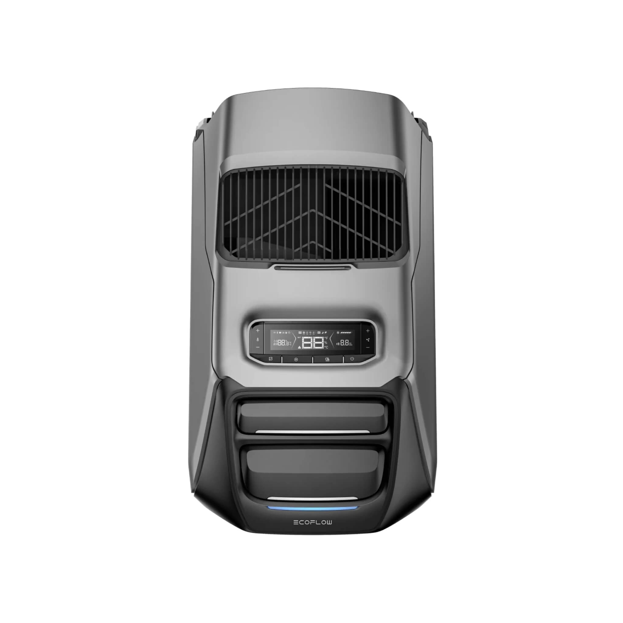 EcoFlow Wave 3 Climatiseur Réversible Portable 4 Climatiseur pour grands fourgons 11-17m2 Ecoflow Wave 3
