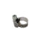 Piece collier pour serrer tuyau dans systeme d'eau en van 8x14mm