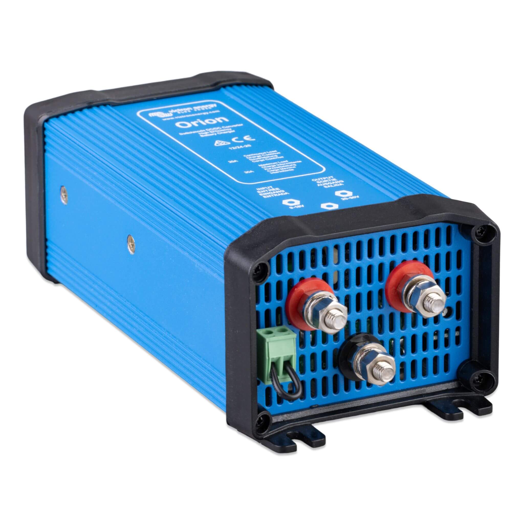 Orion 12/24 20A Convertisseur DC-DC IP20 2 ORI122420020
