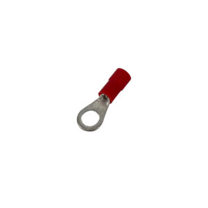 Cosse à œil / œillet M5 Rouge < 1.5mm²