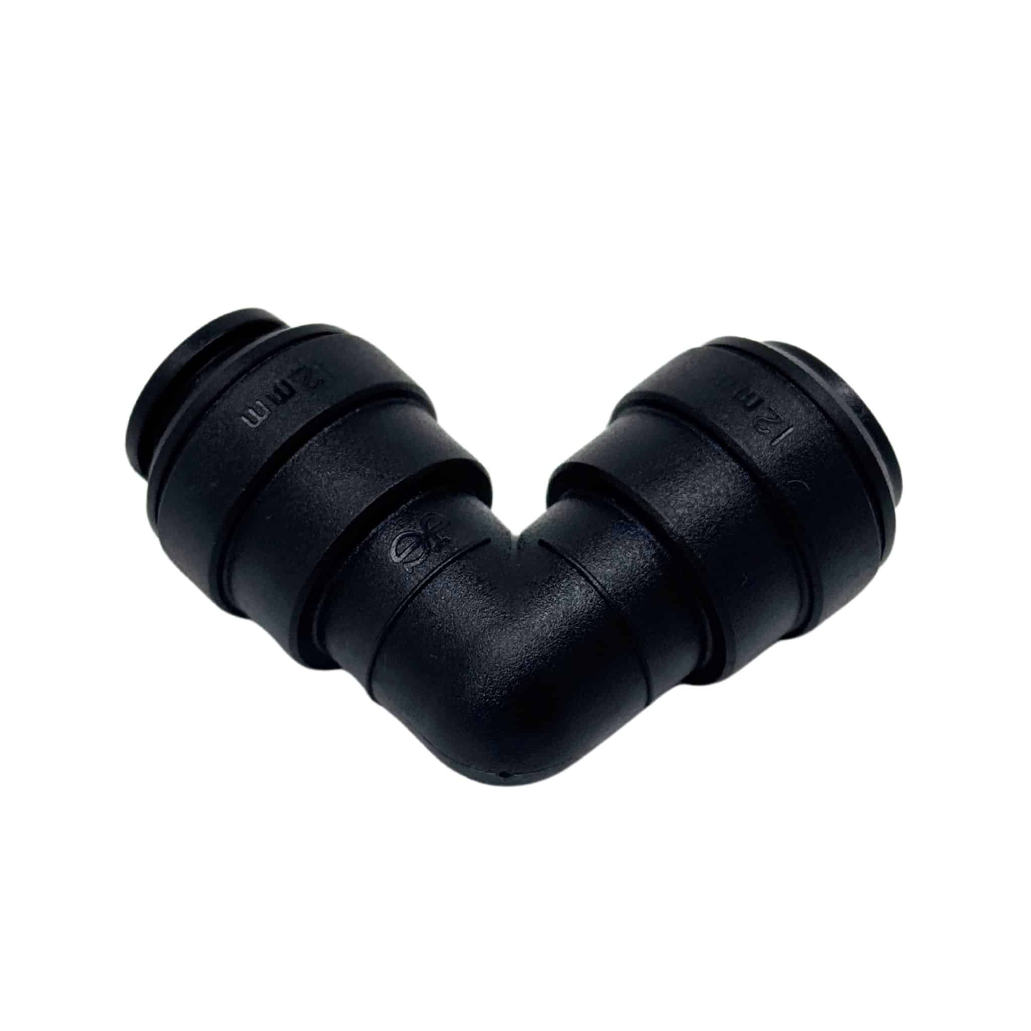 Coupleur 90° John Guest pour Tank O3 2 Remplacement pour Tank O3 Coupleur 90°