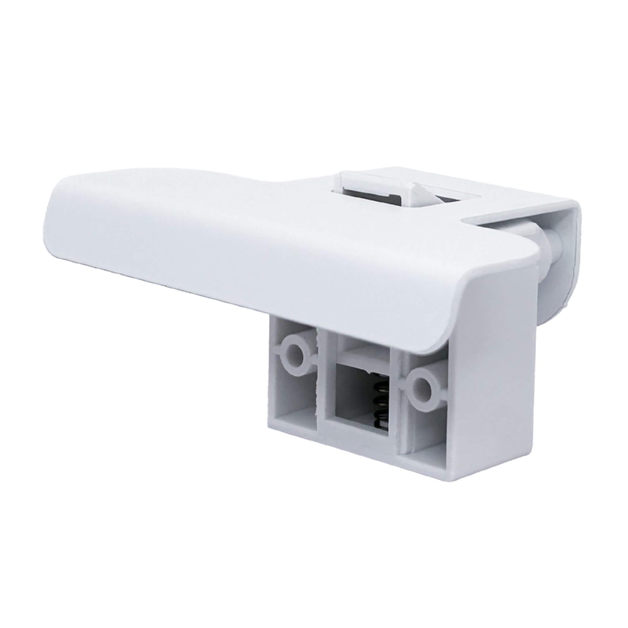 Poignée Pull-Lock Blanc 100mm VASP 1 Poignée Pull-Lock Blanc 100mm VASP