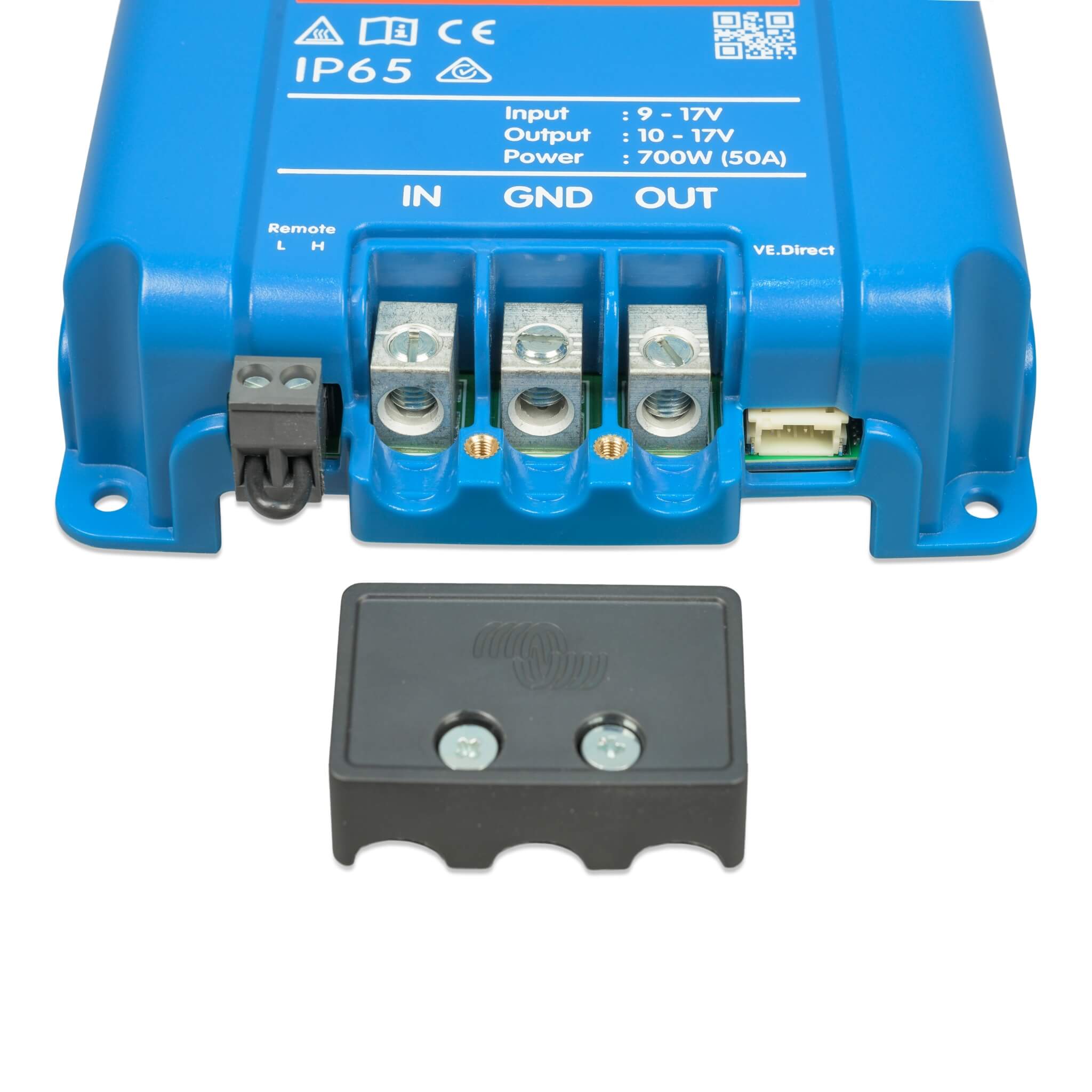 Chargeur Orion XS Smart 12/12 50A non isolé Victron Energy 8 DCDC XS Smart Non isolé 50a pour fourgon