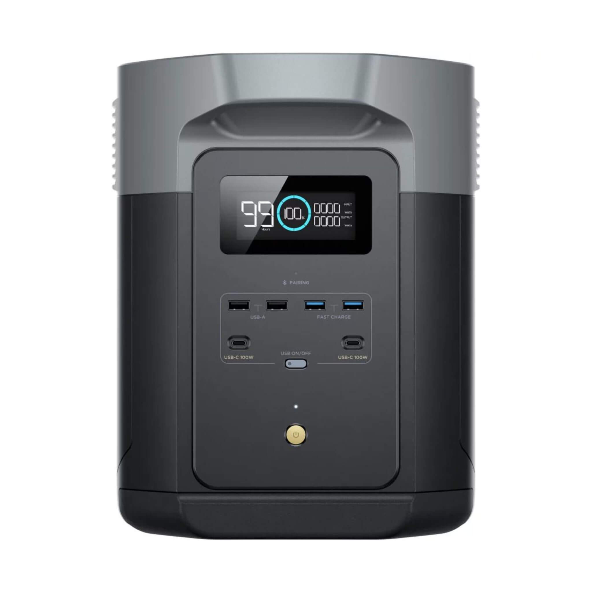 Ecoflow Delta 2 Max - 2048 Wh 1 Ecoflow Delta 2 Max - 2048 Wh