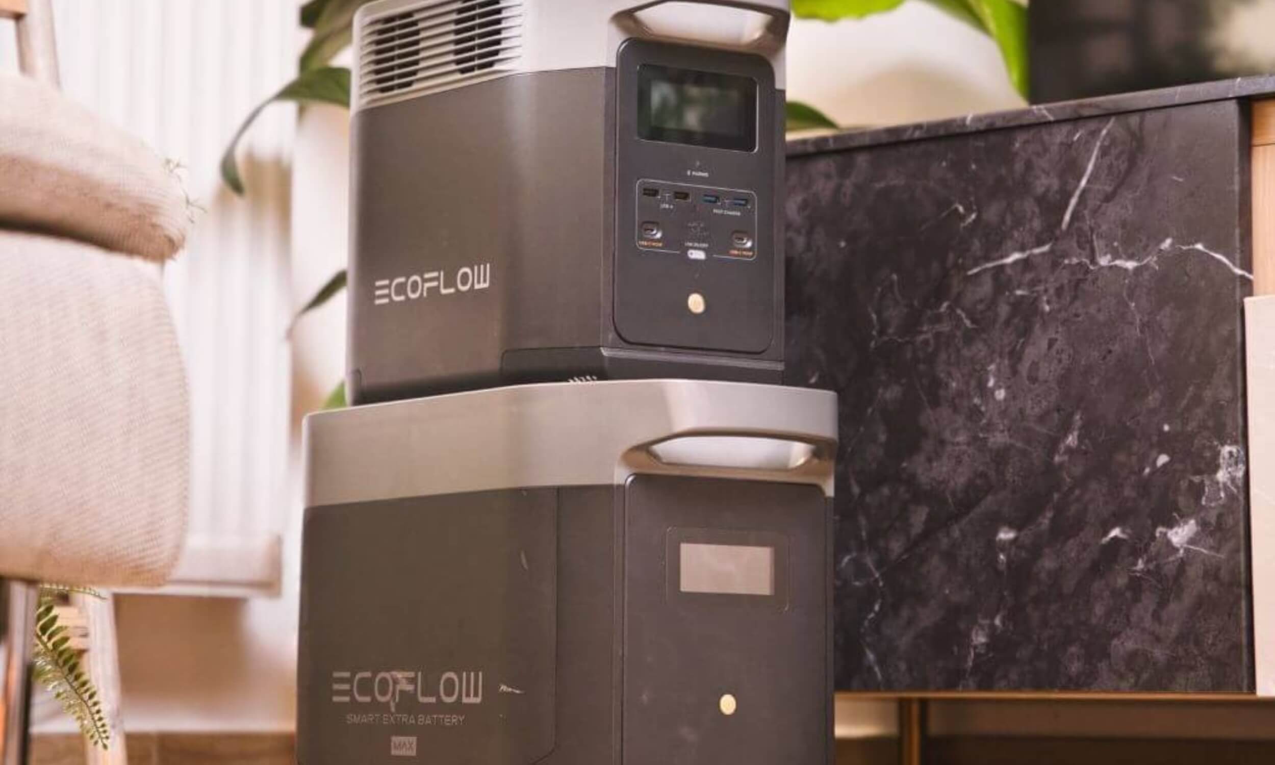 Ecoflow Delta 2 - 1024Wh 13 Delta 2, extension batterie, 2kwh, 3 kwh