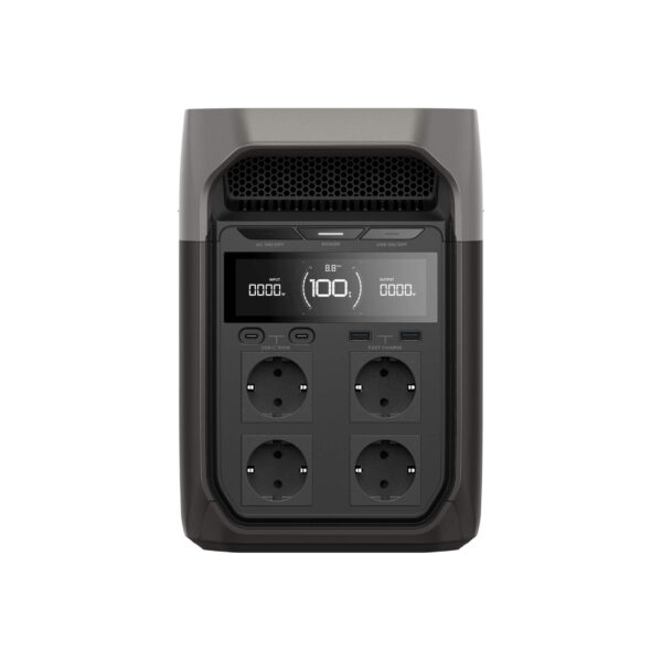 Delta 3 station électrique portable Ecoflow