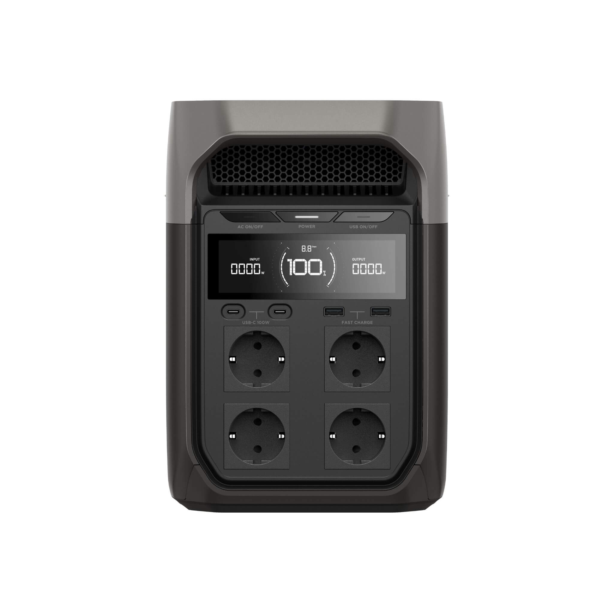 Ecoflow Delta 3 - 1024 Wh 2 Delta 3 station électrique portable Ecoflow