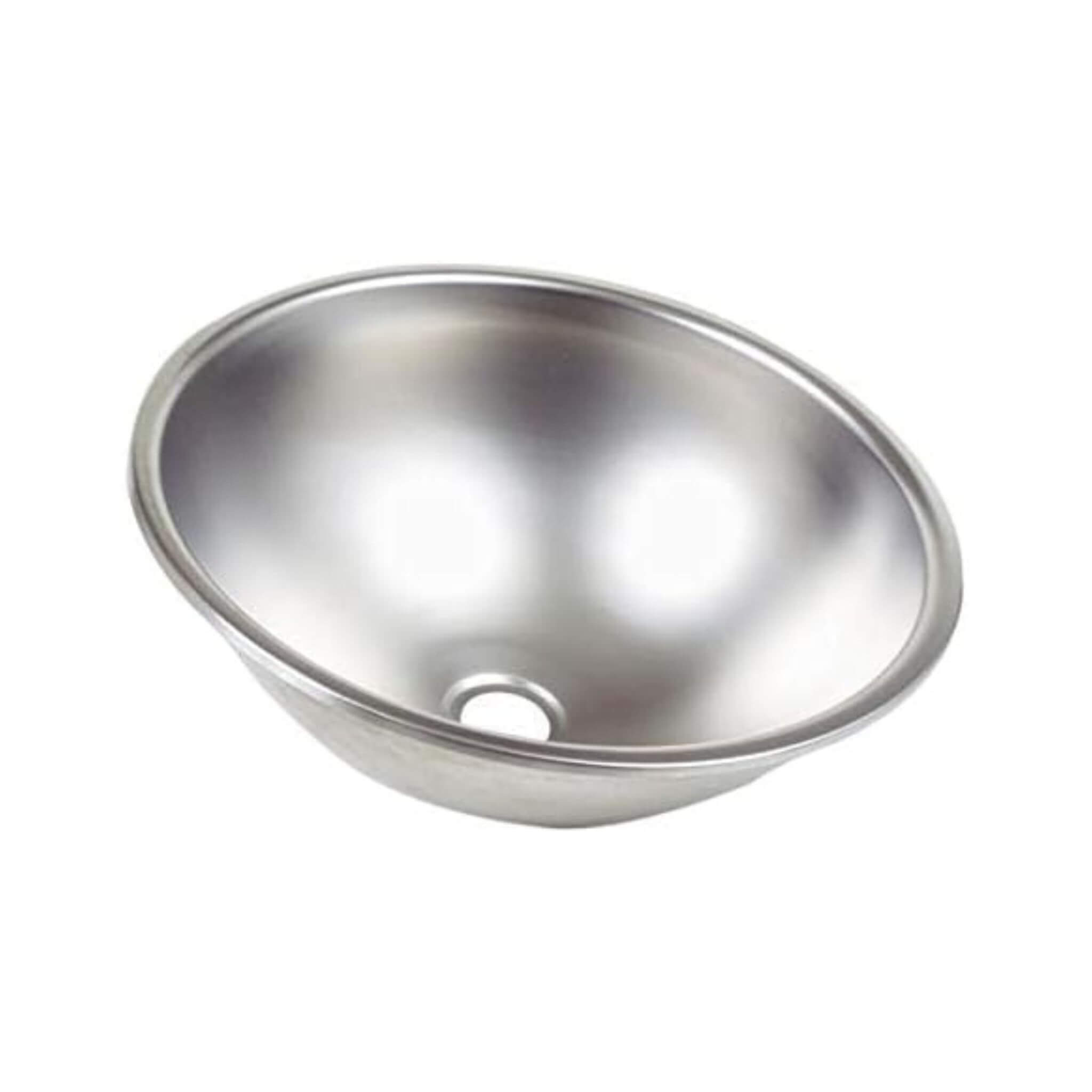Évier rond Dometic CE02 B325-I diamètre 325 mm 4 Dometic CE02 B325-I Evier pour van