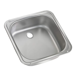 Évier carré Dometic VA 910 370 x 370 mm