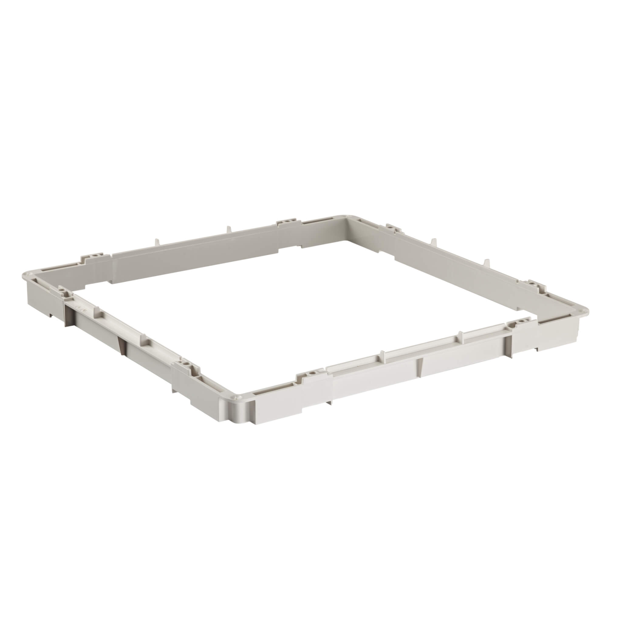 Cadre adaptateur pour lanterneau Dometic Micro Heki AF - épaisseur de toit 43-60mm 1 Cadre adaptateur pour lanterneau Dometic Micro Heki AF - épaisseur de toit 43-60mm