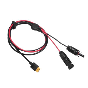 Câble XT60i vers MC4 3,5 mètres