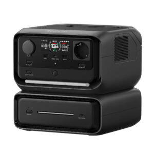 Ecoflow Batterie River 3 Max - 572Wh