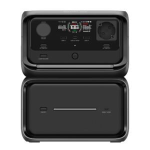 Ecoflow Batterie River 3 Max Plus - 858Wh