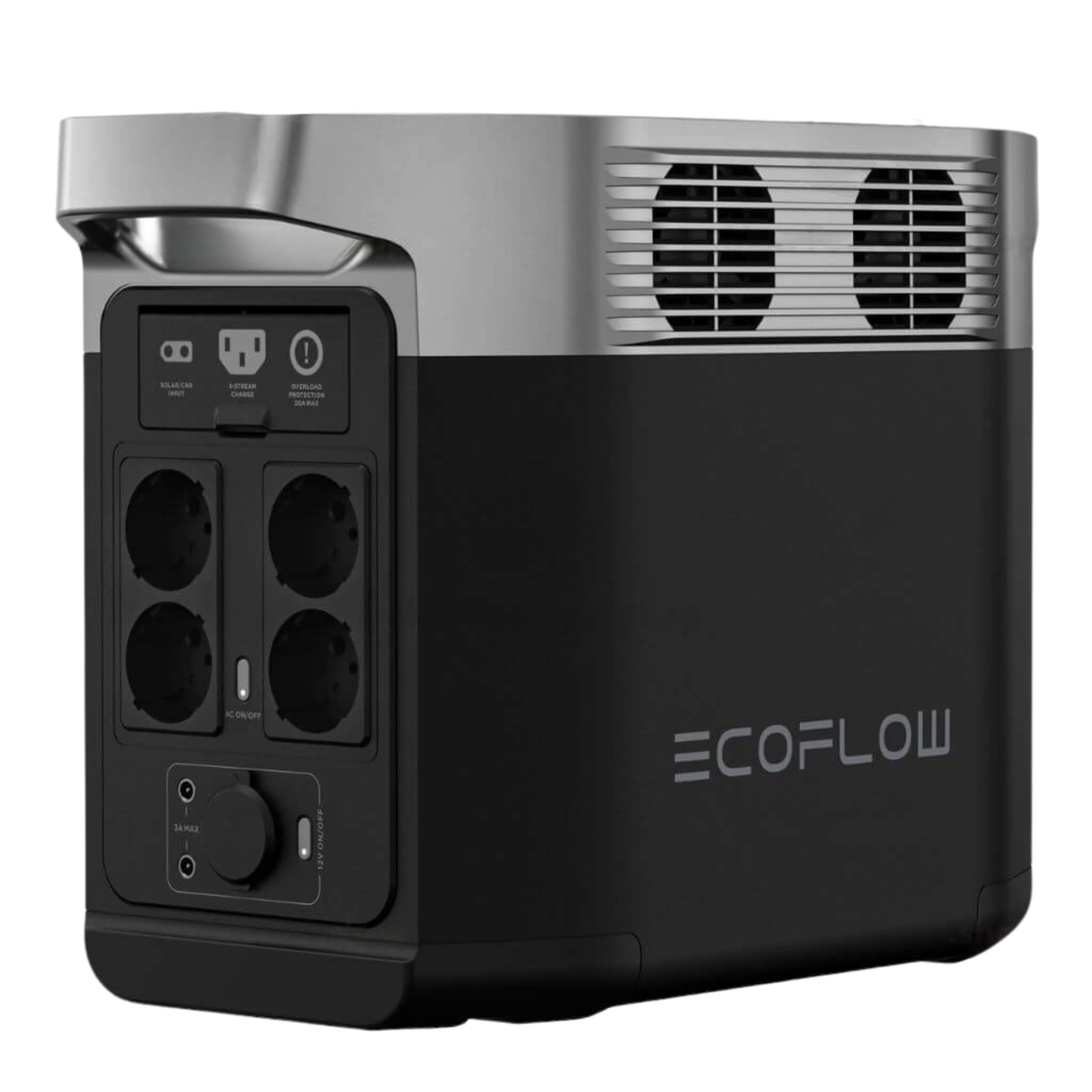 Ecoflow Delta 2 - 1024Wh 5 Prises 230v, Delta 2