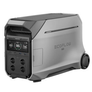 Batterie Ecoflow Delta Pro 3