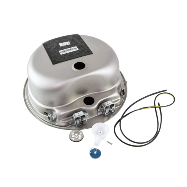 Dometic Evier SNG 420 rond inox