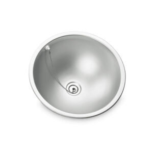 Évier rond Dometic CE02 B325-I diamètre 325 mm