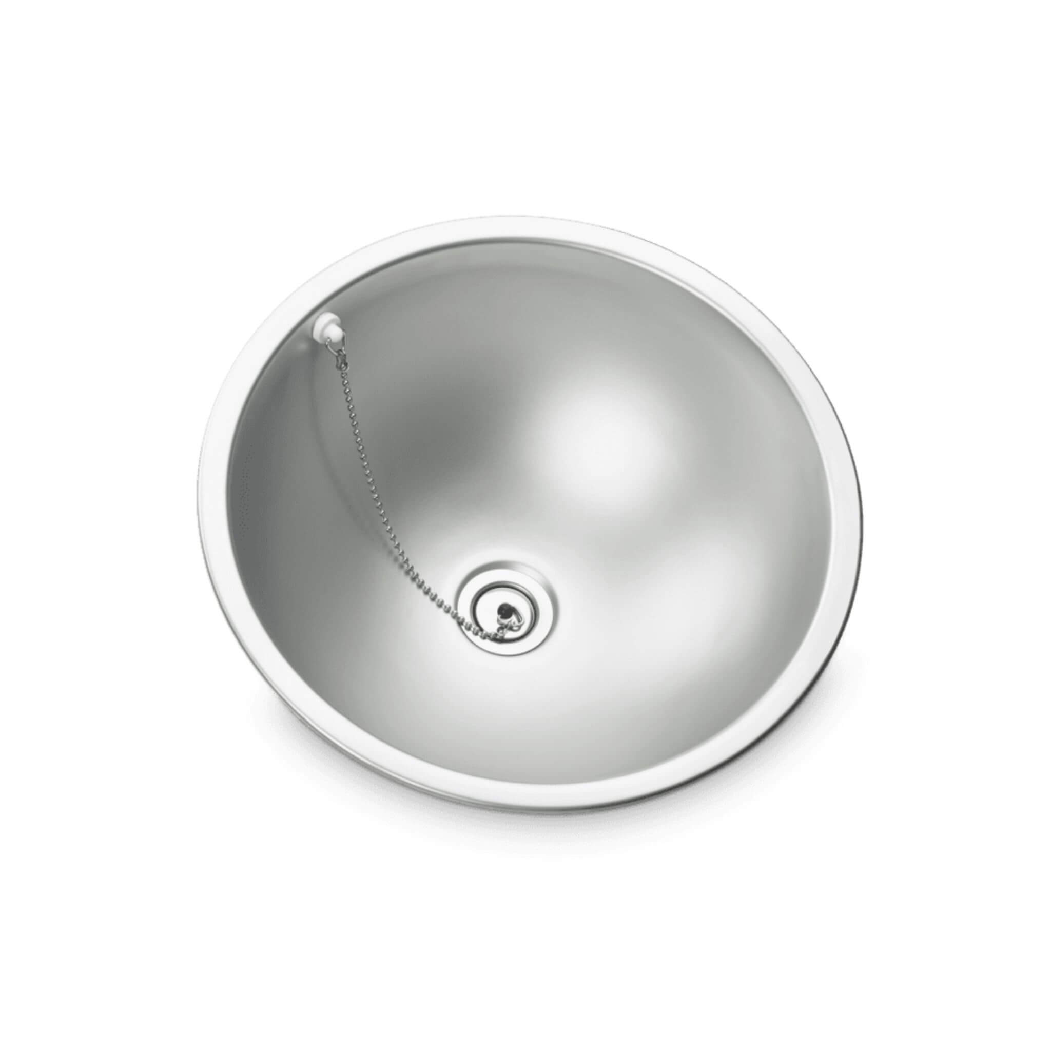 Évier rond Dometic CE02 B325-I diamètre 325 mm 1 Évier rond Dometic CE02 B325-I diamètre 325 mm